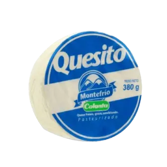 Quesito Montefrío X 380 g